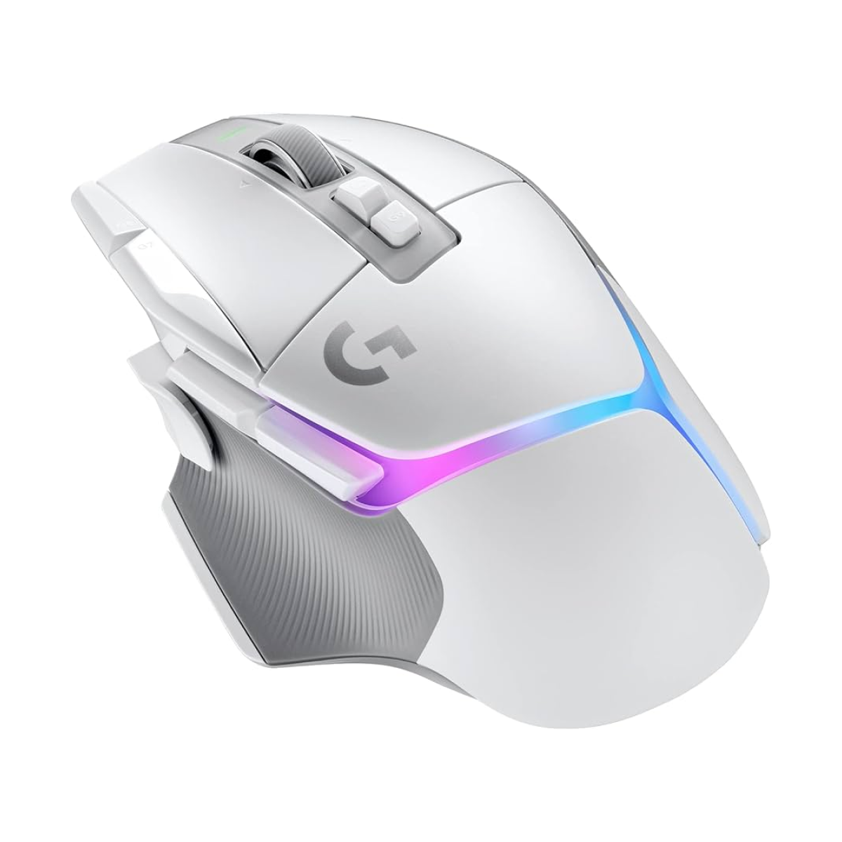 Logitech Datorpele mouse G502 X Lightspeed wireless White