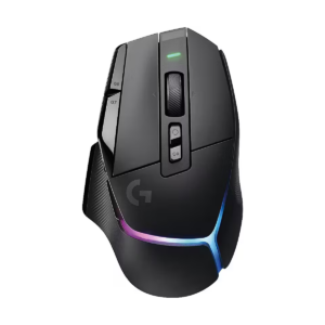 Logitech Datorpele mouse G502 X Plus Black