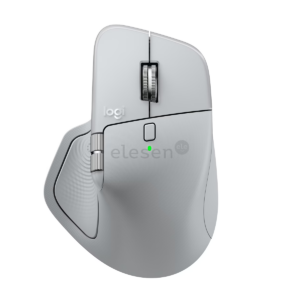 Logitech LOGI MX Master 4 Mouse Pale Grey