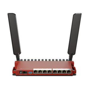 MikroTik L009UiGS-2HaxD-IN AX600 Single-Band Gigabit Router