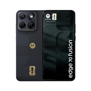 Motorola Edge 70 Fusion FIFA Edition 8GB RAM 256GB Black