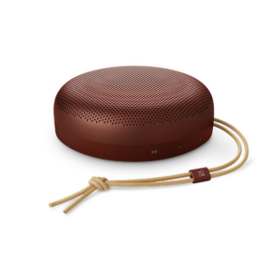 Bang & Olufsen Beosound A1 3rd Gen Portable Speaker Rustic Red