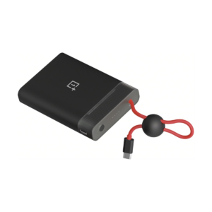 OnePlus 22.5W Magnetic Ring Power Bank 10000mAh Black
