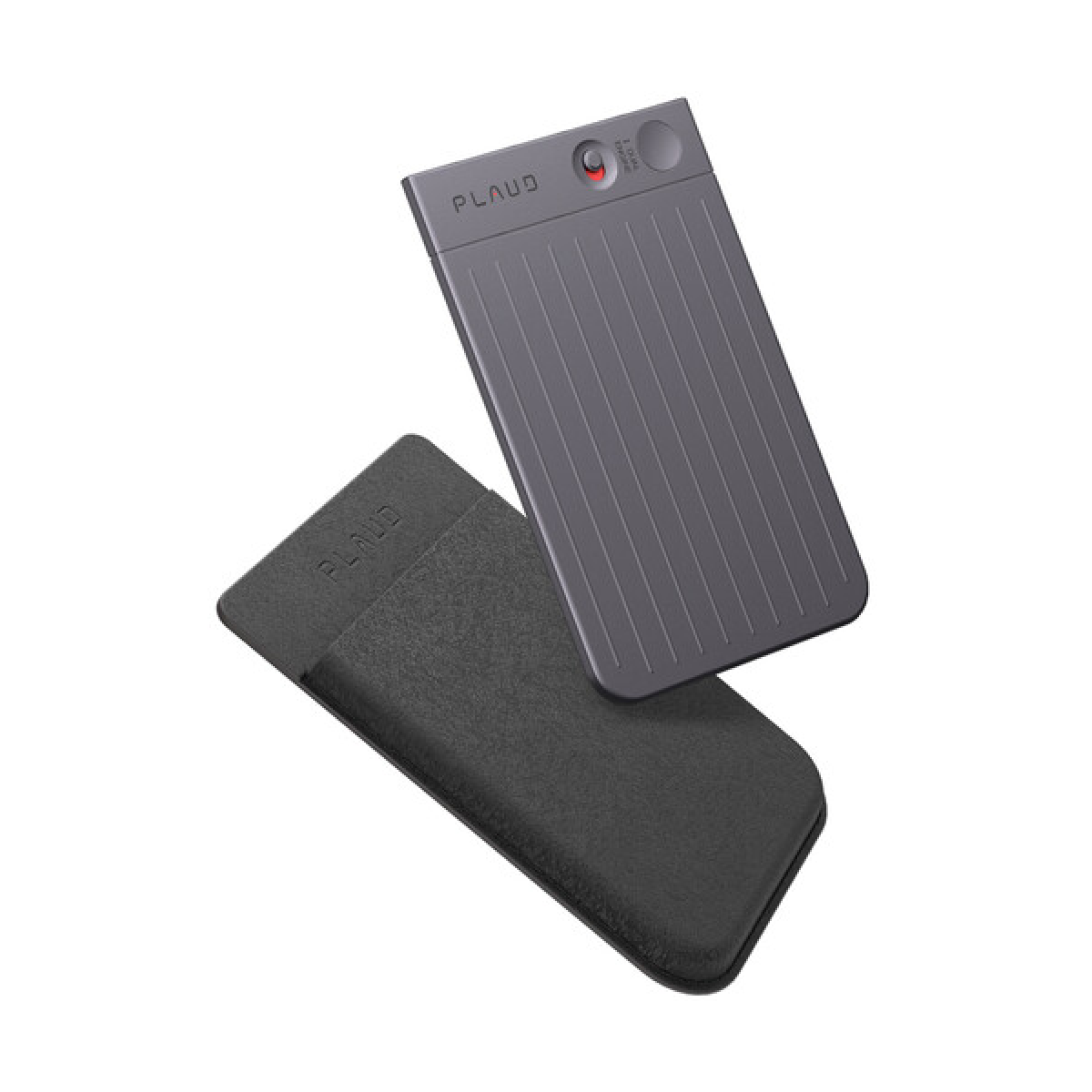 PLAUD AI NOTE Voice Recorder 64GB Black