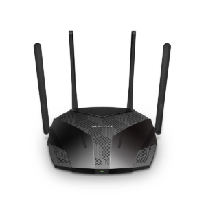 Mercusys MR80X Black