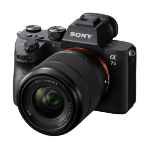 Digital Mirrorless Camera Sony a7 III with 28-70mm f/3.5-5.6 II Lens