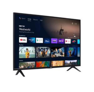 DREAME TV 55" Ultra HD 4k Black