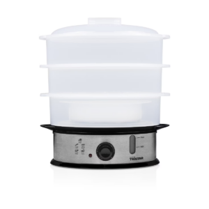Tristar VS-3914 Steam Cooker BPA-Free Stainless Steel