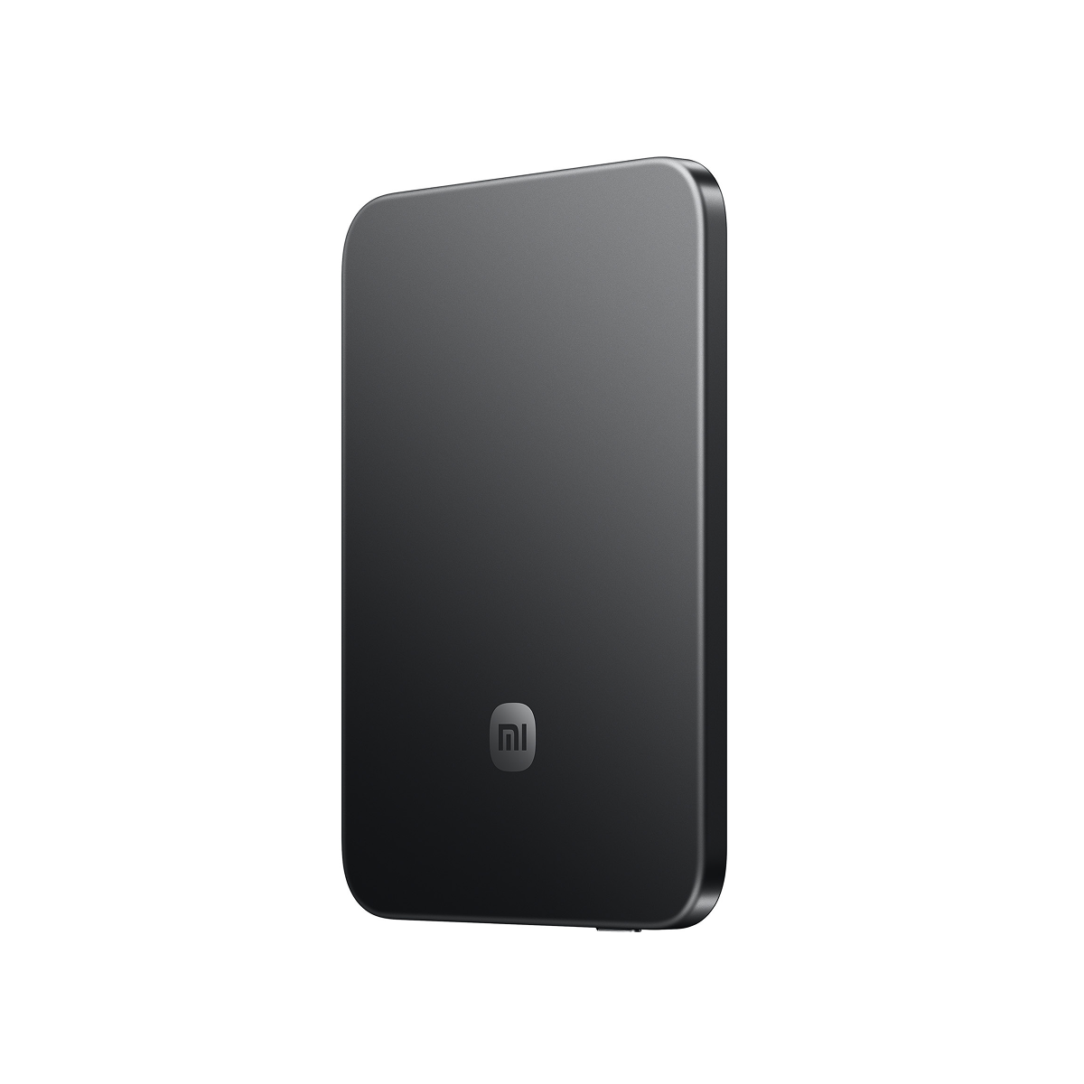 Xiaomi Power Bank UltraThin Magnetic 5000 mAh Graphite Black