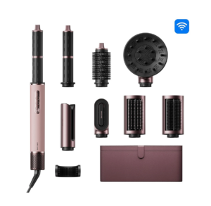 DREAME Airstyle Pro HI Hair Straightener Rose pink