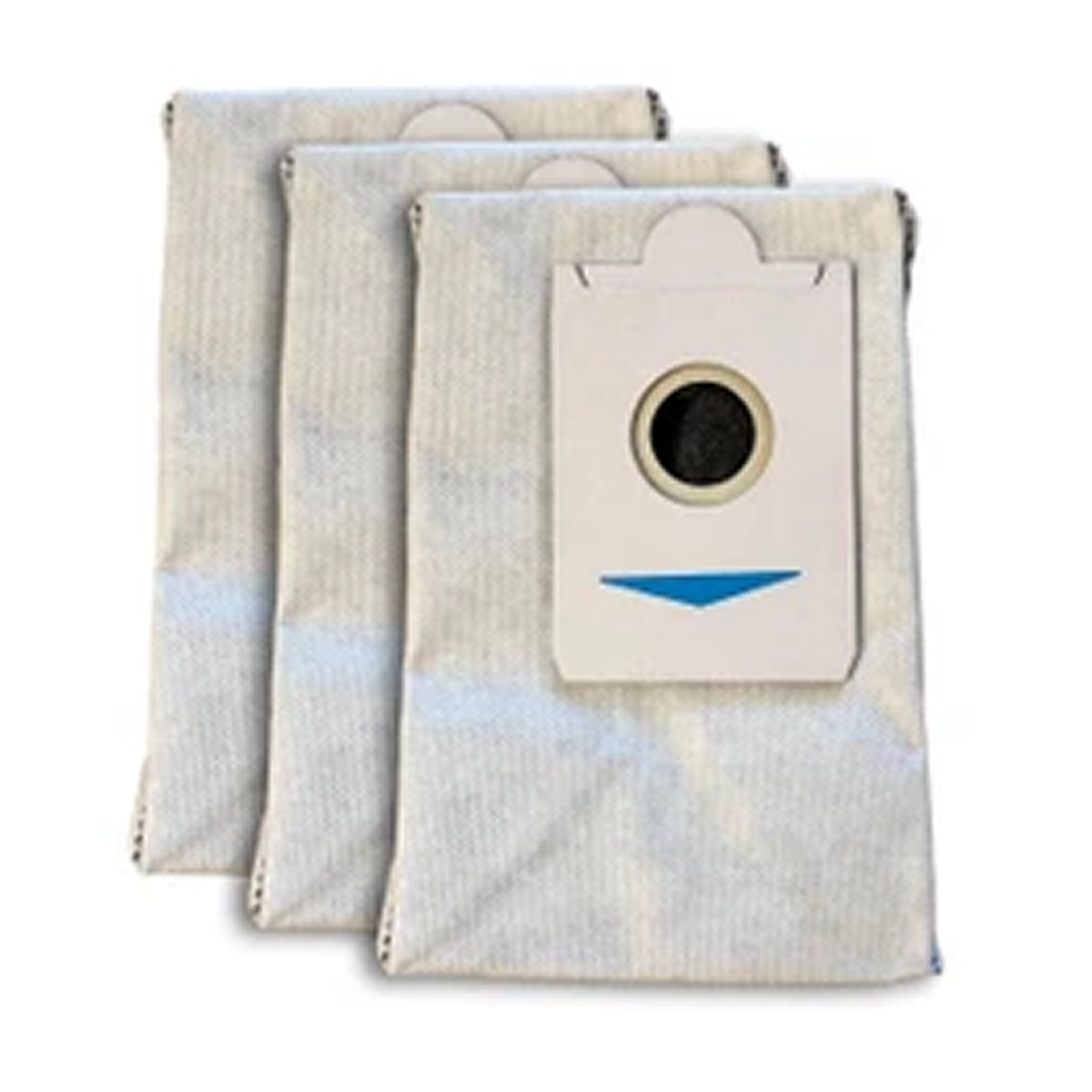 Ecovacs Antibacterial Dust Bag for DEEBOT X2 OMNI Auto 3pcs