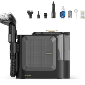 Vacuum cleanerDREAME N20 Steam Black