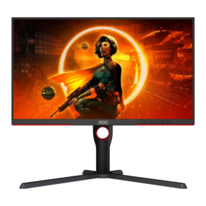 AOC G3 Q27G3XMN/BK Quad HD 27" VA Mini LED Gaming Monitor Black