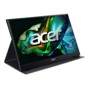 Acer PM161Q B1bmiuux 15.6" 60Hz Full HD IPS Portable Monitor Black