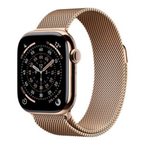 Apple Watch Series 11 42mm 5G Gold Titanium
