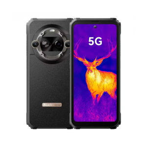 Blackview Pro 5G Dual SIM 12GB RAM 512GB Black