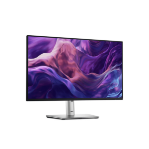 Dell Monitor LCD P2425H, 24" IPS HDMI USB-C USB VGA Black