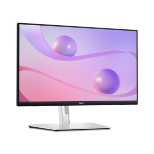 Monitor Dell Touch Monitor P2424HT 24 ", Touchscreen, IPS, FHD, 1920 x 1080, 16:9, 5 ms, 300 cd/m², Silver, Black, HDMI ports quantity 1, 60 Hz