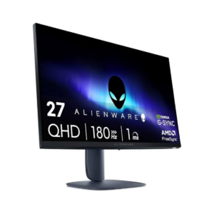 Dell Alienware AW2725DM 27" QHD Gaming Monitor Black