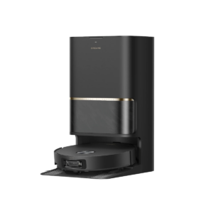 Dreame D30 Ultra Robot Vacuum Cleaner Black