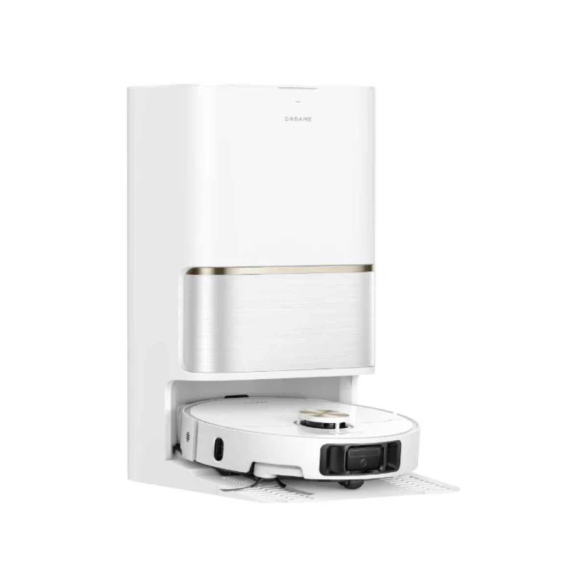 Dreame L50 Ultra AE Robot Vacuum Cleaner White
