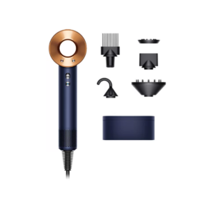Dyson Supersonic Hair Dryer HD07 Full Special Edition / Gift Set Prussian Blue/Copper