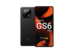 Gigaset GS6 Pro 8GB RAM 256GB Black