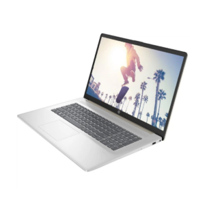 HP 17-cn4009nw 17.3" FHD Laptop Intel Core 5 120U 16GB RAM 512GB SSD Windows 11 Home Natural Silver