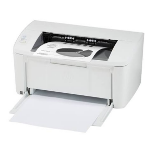 HP LaserJet M110w Mono USB WiFi Apple AirPrint White