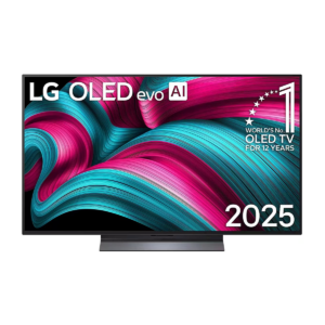 LG TV 55inch 4K 120Hz 4xHDMI Black