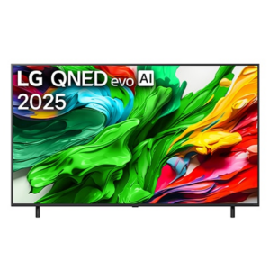 LG TV QNED 65" 4K Black