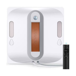 Lubluelu CHYW201 Smart Window Cleaning Robot White