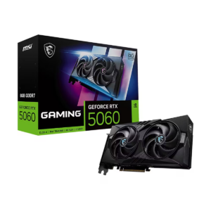 MSI GeForce RTX 5060 Gaming OC 8GB GDDR7
