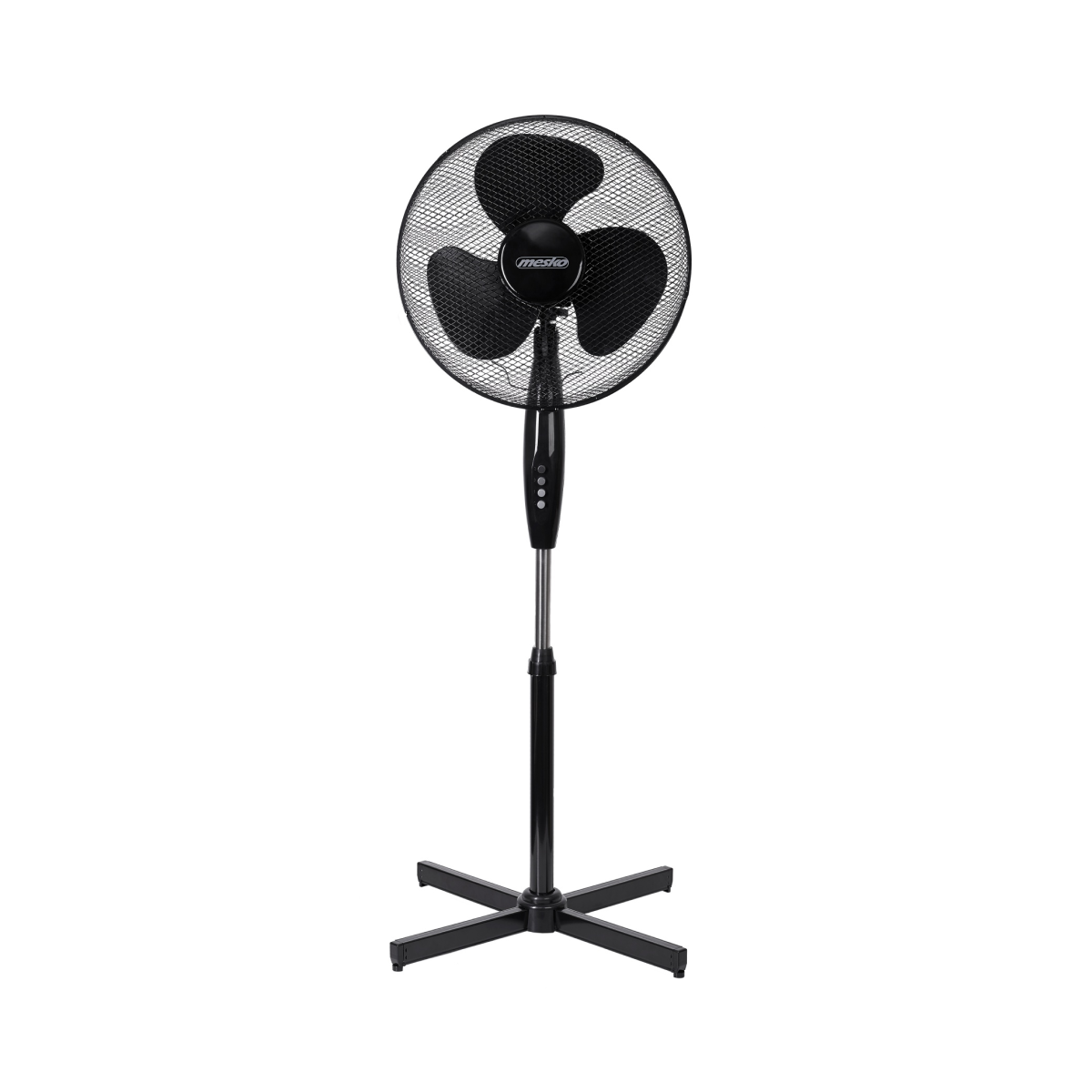 Mesko MS 7311 Standing Fan Black