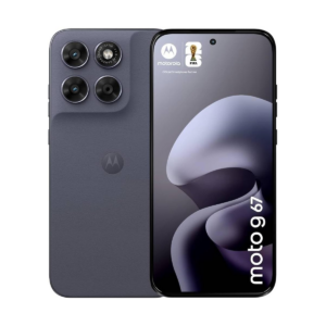 Motorola XT2621-2 Moto G67 5G Dual Sim 4GB RAM 256GB Black