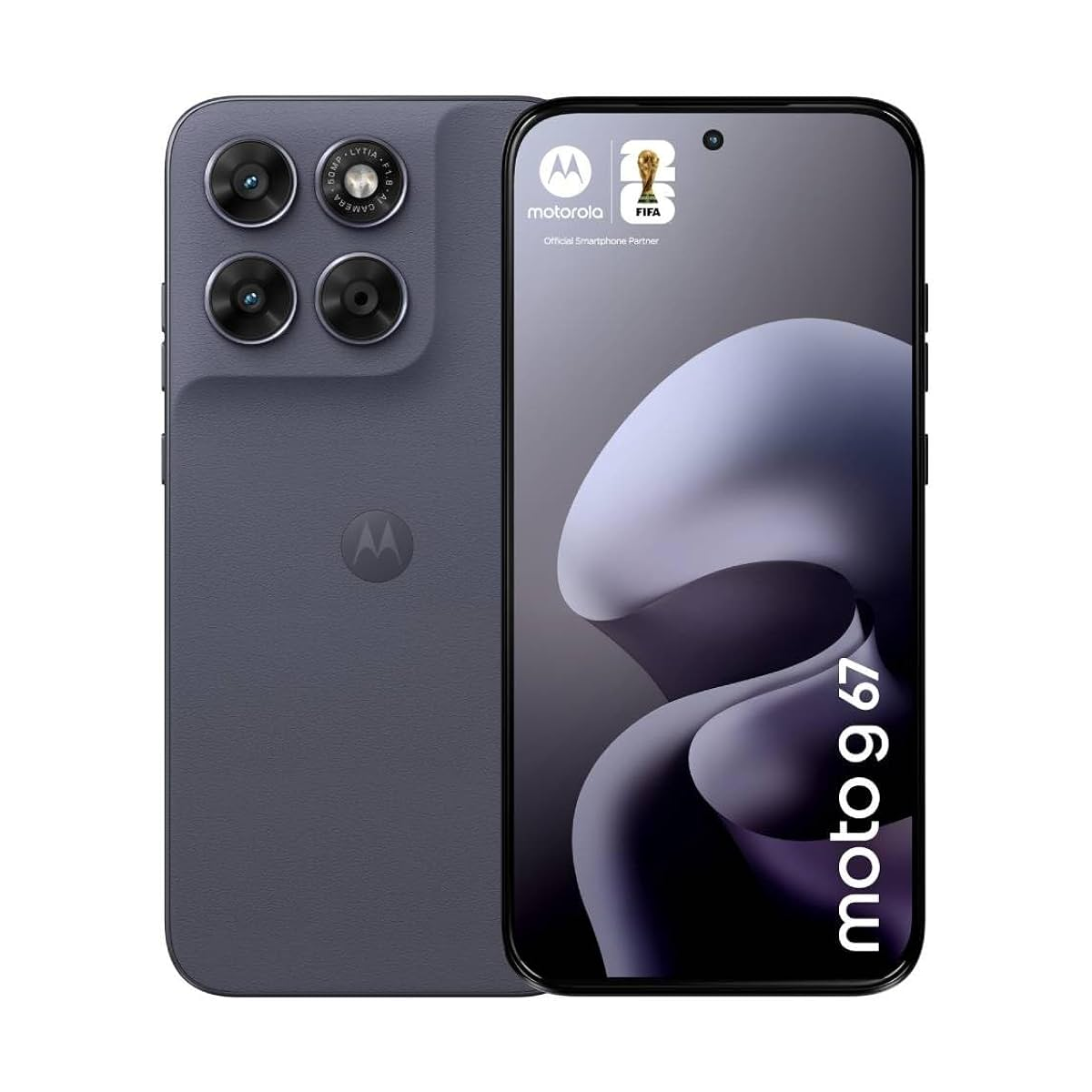 Motorola XT2621-2 Moto G67 5G Dual Sim 4GB RAM 256GB Black