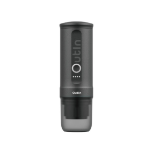 Outin Nano Portable Espresso Machine Space Gray