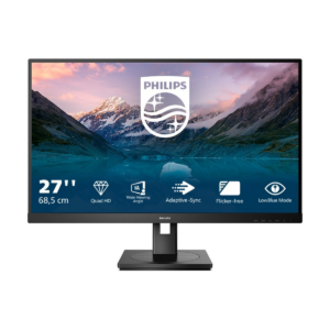 Philips 275S9JML/00 27" QHD IPS Business Monitor Black