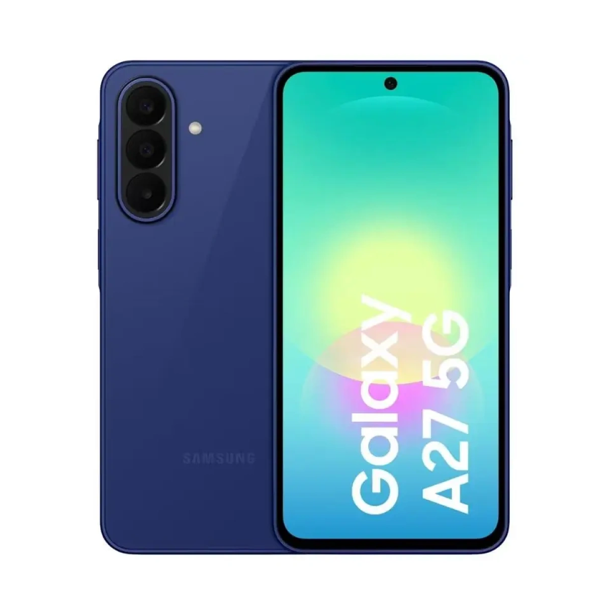 Samsung Galaxy A27 A276 5G Dual Sim 8GB RAM 256GB Blue
