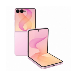 Samsung Galaxy Z Flip8 F776B 5G Dual Sim 12GB RAM 256GB Pink