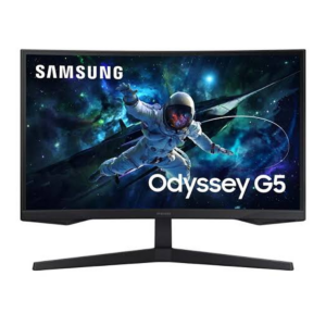 Samsung Odyssey G5 LS27CG554EUXEN 27'' 2560x1440 QHD Black