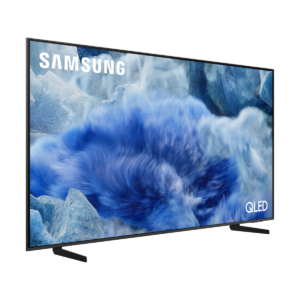 Samsung Q8F QE55Q8FAAU 55" 4K Ultra HD QLED TV Black