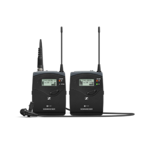 Sennheiser EW 112P G4-B Wireless Camera Set Band 626-668 MHz