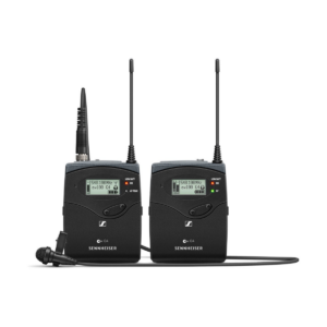 Sennheiser EW 122P G4-B Wireless Camera Set Band 626-668 MHz