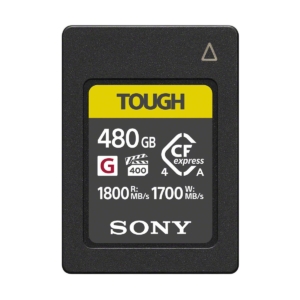 Sony 240GB CFexpress 4.0 Type A TOUGH Memory Card