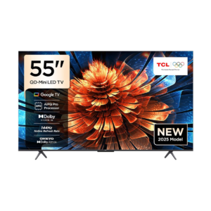 TCL Q6C 55" Premium QD-Mini LED 4K Smart Google TV