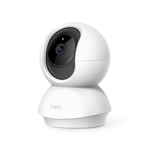 TP-LINK Tapo TC70 CCTV 360 Degree 1080P Full HD Home Security IP Camera White