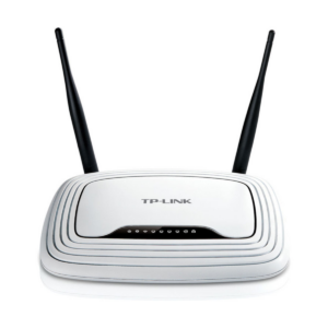 TP-Link TL-WR841N 300Mbps Wireless N Router White
