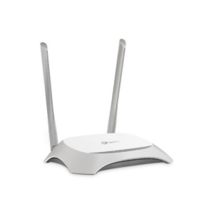 TP-Link WiFi Router TL-WR840N 300Mbps LAN/WAN 802.11 White