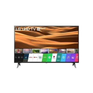 LG TV Smart QNED Mini LED 55" Black